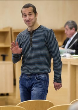 El etarra Eneko Gogeaskoetxea Arronategi, juzgado en la Audiencia Nacional