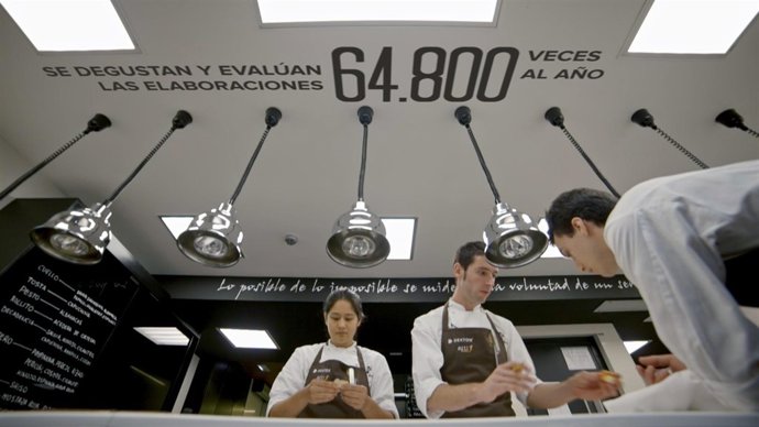 Imagen de 'Campo a través. Mugaritz, intuyendo el camino'