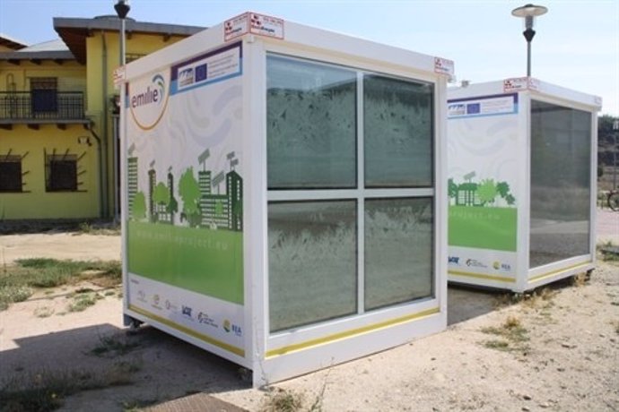 CIRCE plantea un nuevo sistema de ventanas que ahorra energía en climatización
