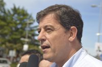 Besteiro considera "injustificable" que el juzgado suspenda su declaración