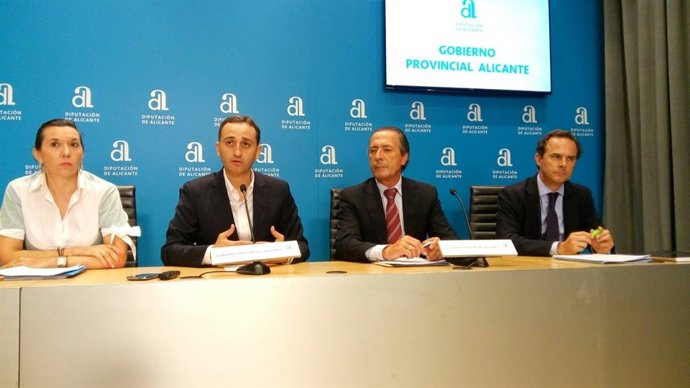 Alonso, Sánchez, Zaragoza y Castillo