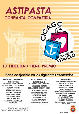 Cartel de la campaña