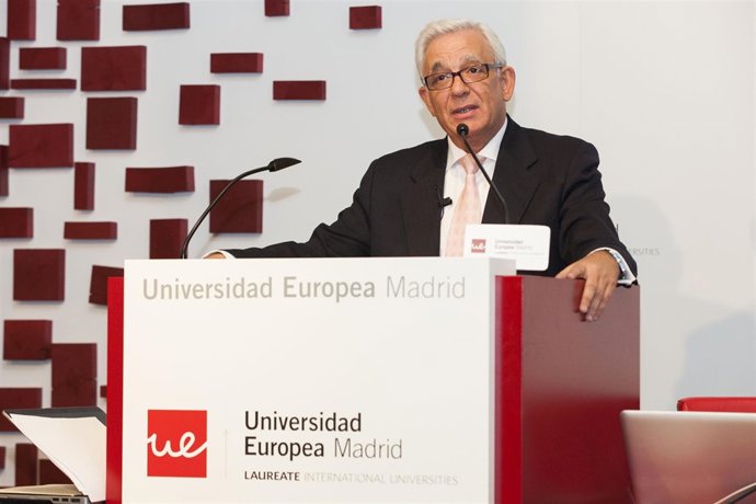 Catedrático Jesús Sánchez Martos