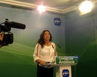 PP-A aconseja a Podemos que se ponga a "trabajar" en lugar de dedicarse a "buscar titulares" con asunto de dietas