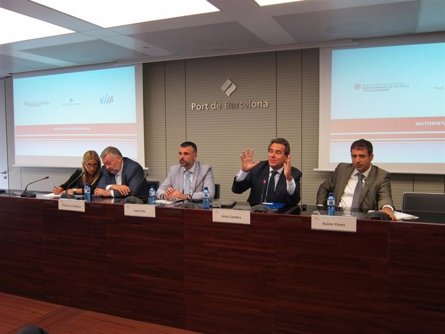 autopista ferroviaria