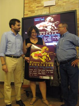 Presentación del Festival de Arte Flamenco de Pegalajar
