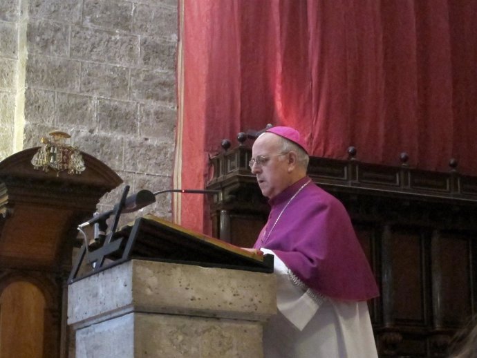 El Arzobispo De Valladolid, Ricardo Blázquez