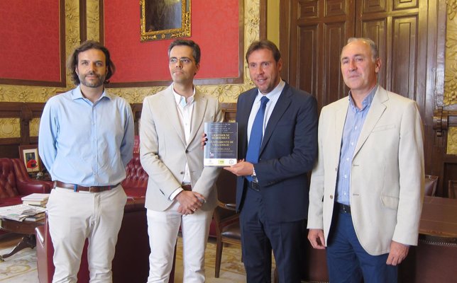 El Ayuntamiento de Valladolid, mejor iniciativa de Desarrollo Local de CyL