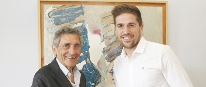 Andreu Fontàs Carlos Mouriño Celta