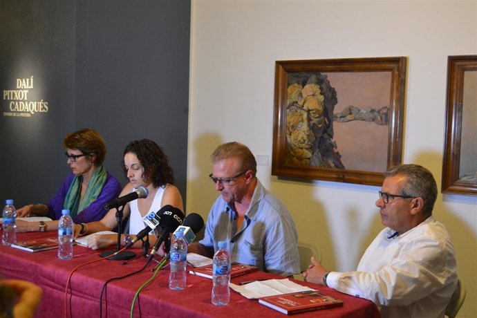 Editan Un Catálogo Sobre La Última Exposición De Antoni Pitxot, Antes De Su Muer