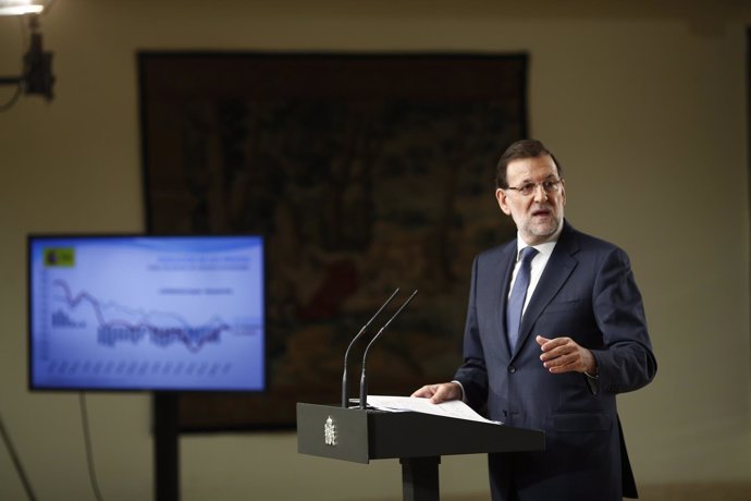 Mariano Rajoy hace balance de la legislatura