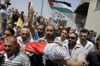 Abbas llevará ante el TPI el asesinato de un bebé palestino en Cisjordania