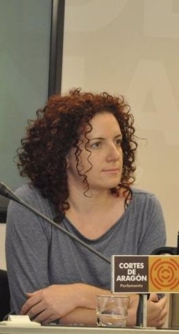 Marisa Fanlo, nueva alcaldesa de Pina de Ebro (Zaragoza)