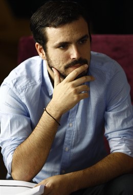 Alberto Garzón