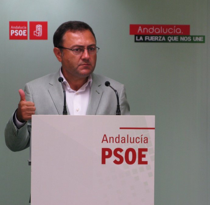 Miguel Ángel Heredia valora los PGE