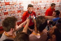 Mirotic: "Soy el nuevo y debo demostrar que valgo para estar aquí"