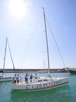 El X35 'Grupo Ceres', de Javier Banderas.