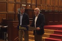 Morales traslada a Clavijo el 'decálogo' de las necesidades de Gran Canaria para esta legislatura