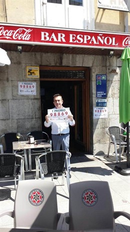 Lotería cae en Laredo