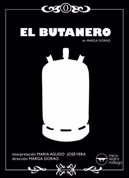 El Butanero, microteatro de Marga Dorao