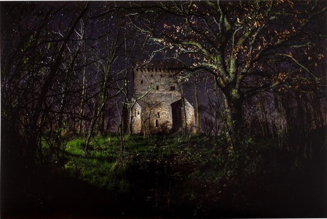 Fotografía premiada en el concurso de 2014