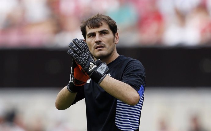 El Valencia topa con Casillas en la tanda de penaltis
