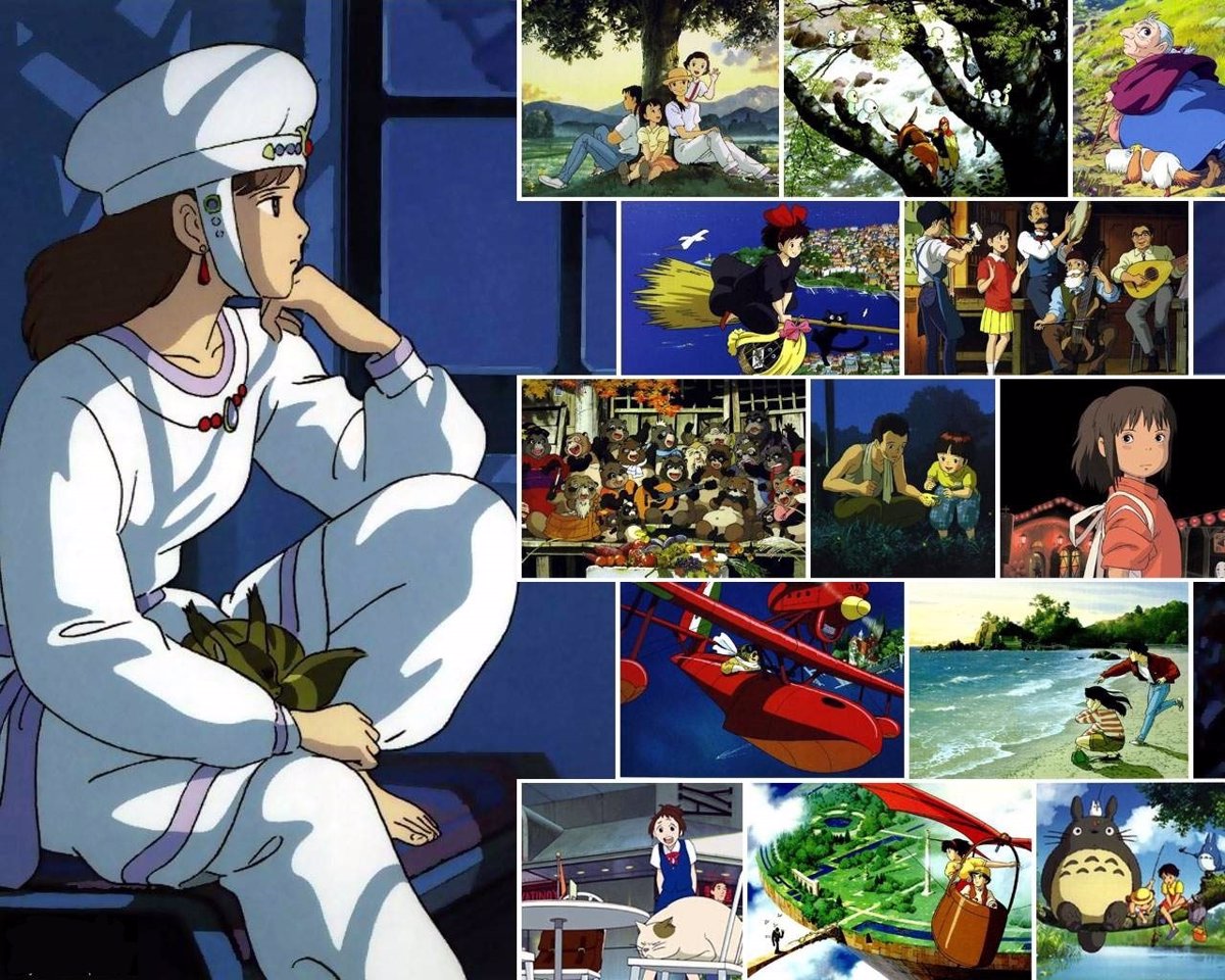 30 años de Studio Ghibli: Sus 22 películas