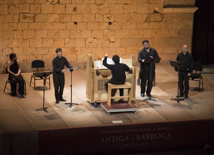 Festival de Música Antigua de Peñíscola