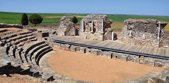 Teatro Romano de Regina