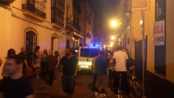 Policía Local de Sevilla