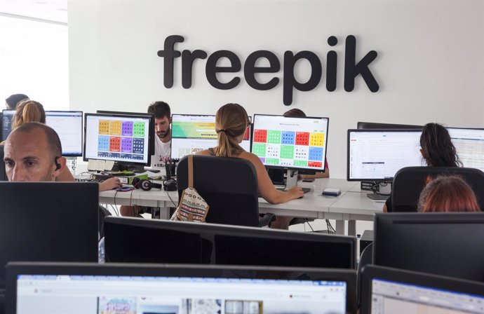 Nota De Prensa: FREEPIK Formará Y Dará Empleo A Medio Centenar De Jóvenes Diseña