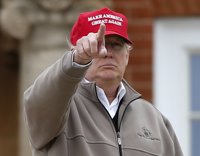 Trump sigue liderando las encuestas entre los nominables republicanos a la Casa Blanca