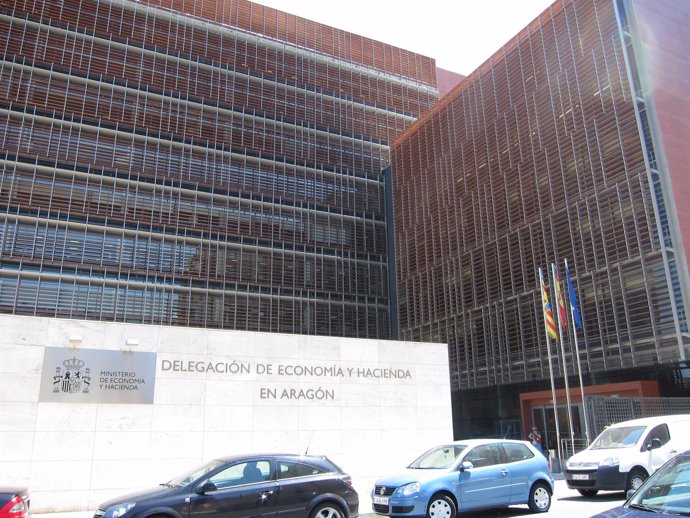 Delegación De Economía Y Hacienda En Aragón