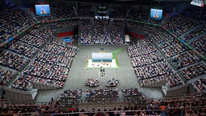 Asamblea Testigos de Jehová en Madrid