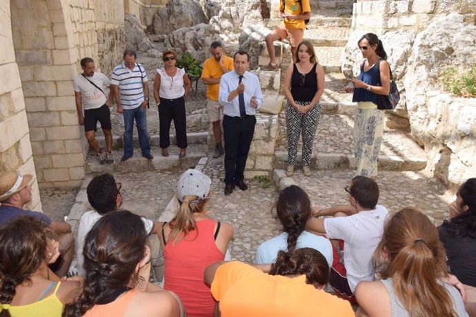 El delegado del Gobierno andaluz, José Luis Ruiz Espejo.