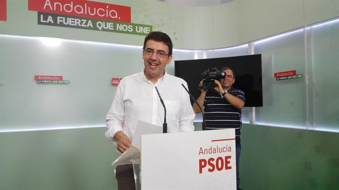 Mario Jiménez, hoy en rueda de prensa