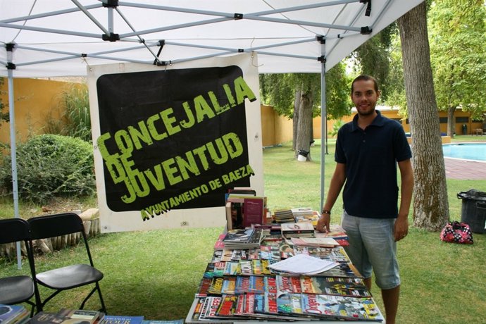 Bibiopiscina en Baeza