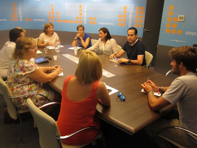 Reunión del Consejo de Dirección del PPCV