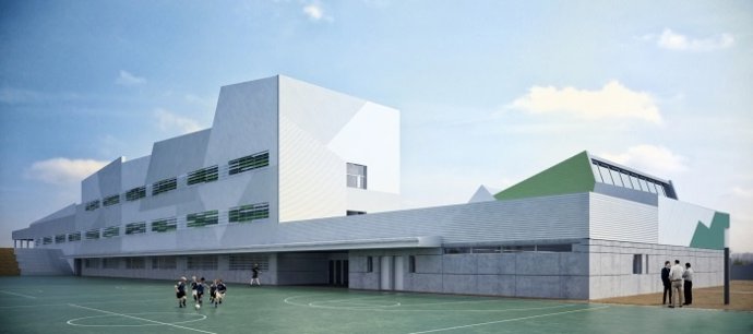 Colegio San Jorge Valdespartera