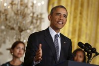 Obama presenta su plan contra "la gran amenaza" del cambio climático
