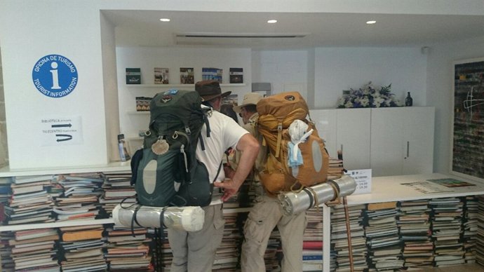 Oficina de turismo comarca de la sidra