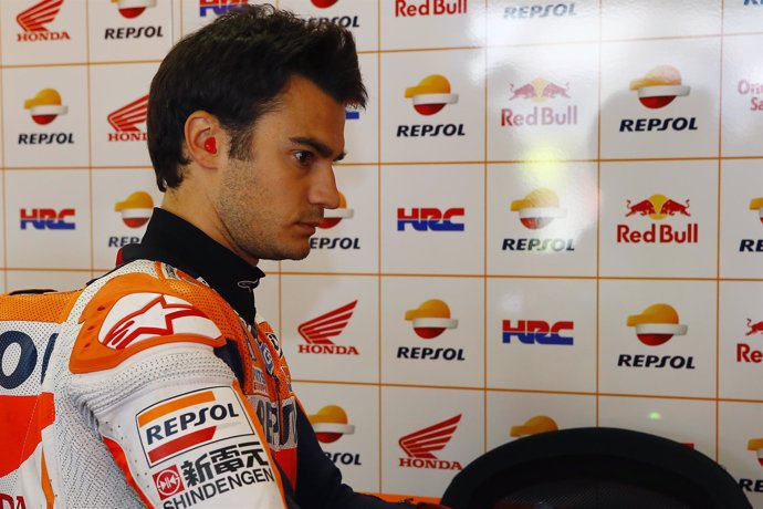 Dani Pedrosa, MotoGP - GP de Holanda. 