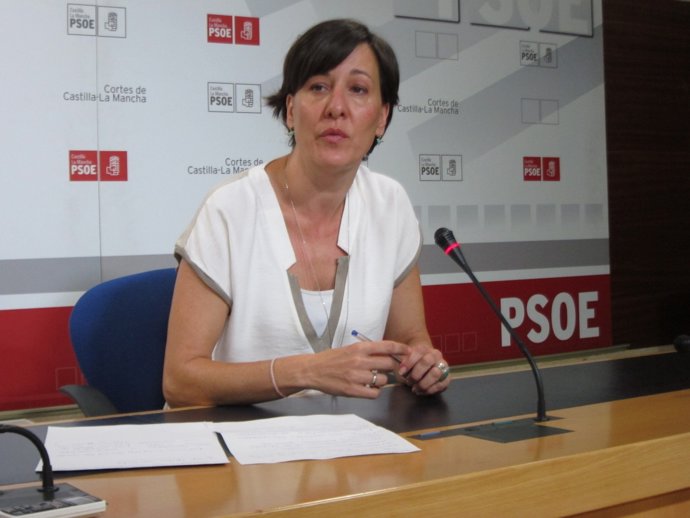 Blanca Fernández, PSOE