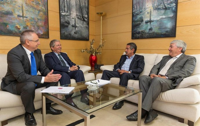 Reunión con Revilla