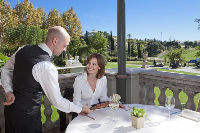 El empleo turístico de la Costa del Sol.