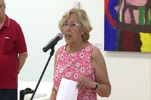 Carmena anuncia que 220 personas han evitado desahucios