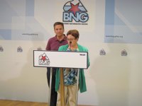 BNG tilda de "electoralistas" unos presupuestos en los que Galicia sale "penalizada"