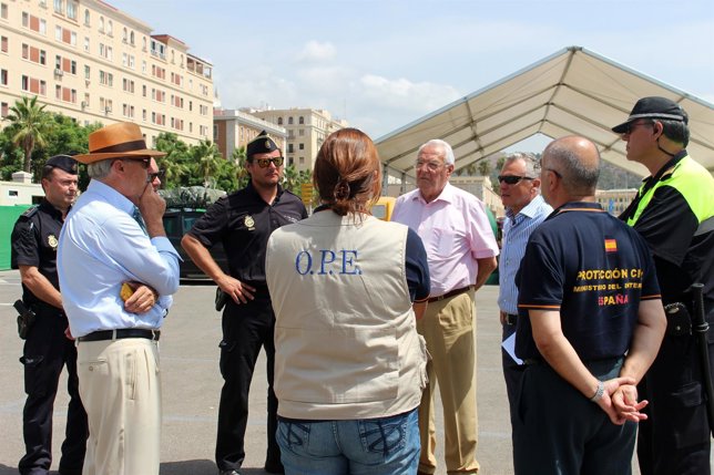 OPE tráfico estrecho malaga 2015 verano hernández mollar plata 