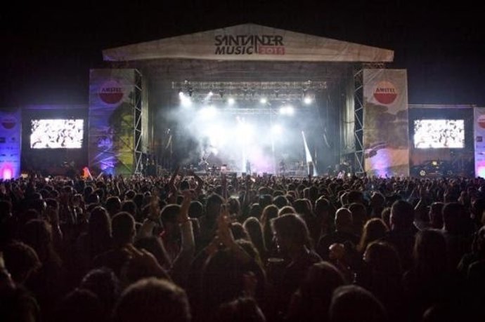 Santander Music 2015