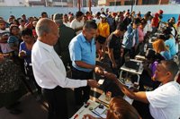 EEUU pide a Venezuela que revierta el veto a candidatos opositores